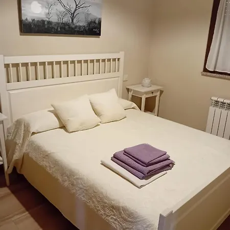 Pensjonat Un Rincon En La Morana Ávila Zewnętrze zdjęcie
