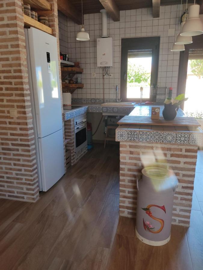 Un Rincon En La Morana Séjour à la campagne *