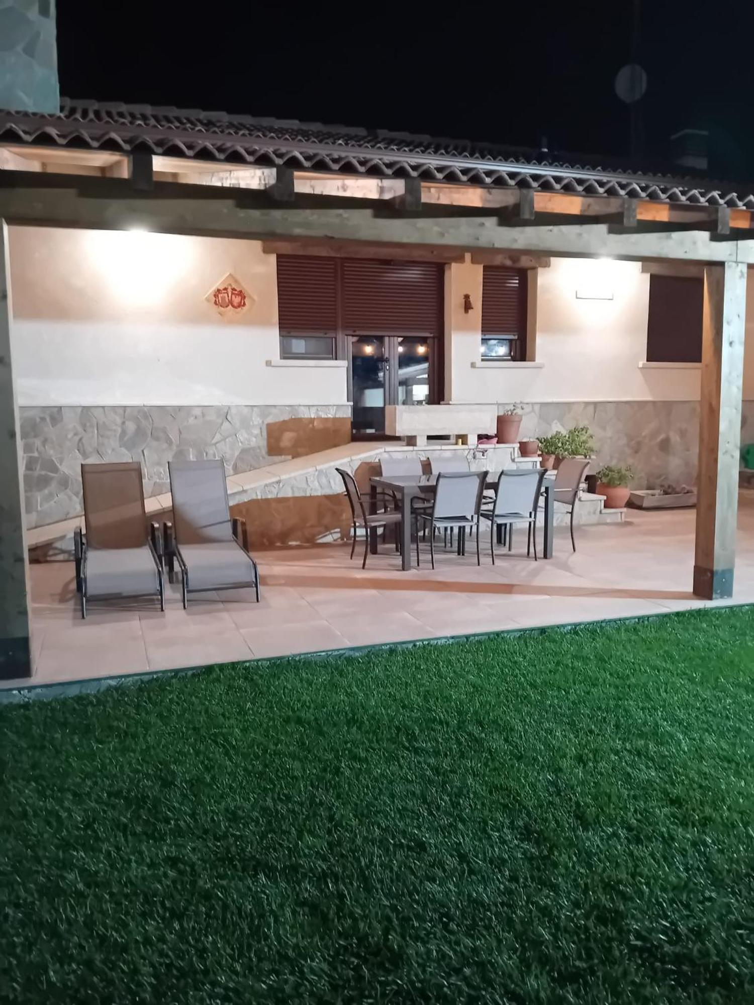 Un Rincon En La Morana * Ávila