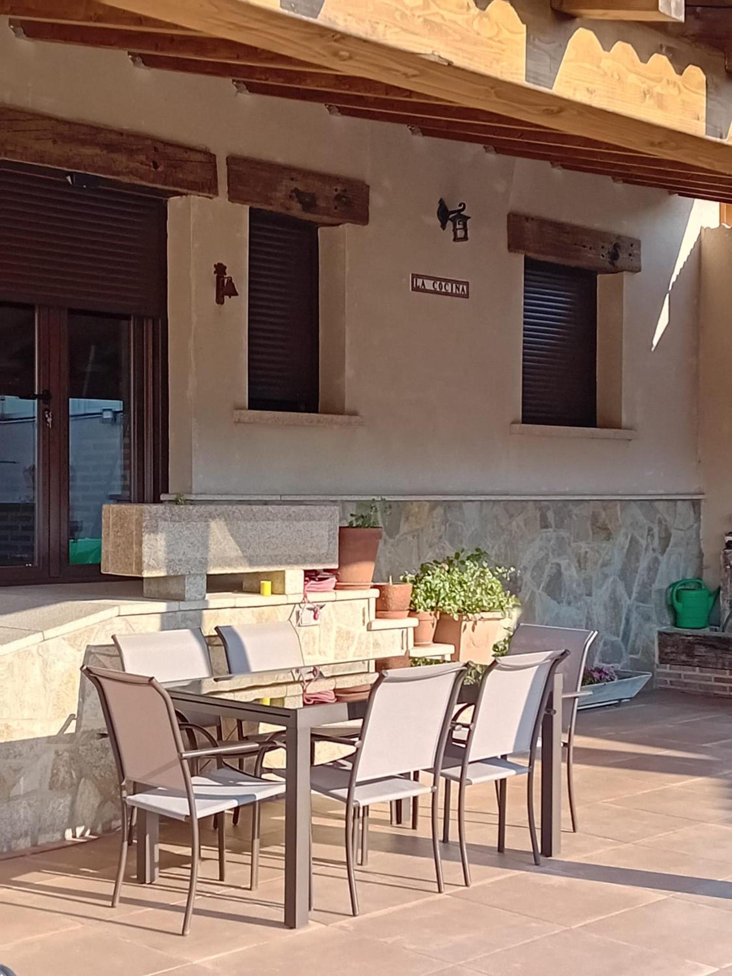 Séjour à la campagne Un Rincon En La Morana *
