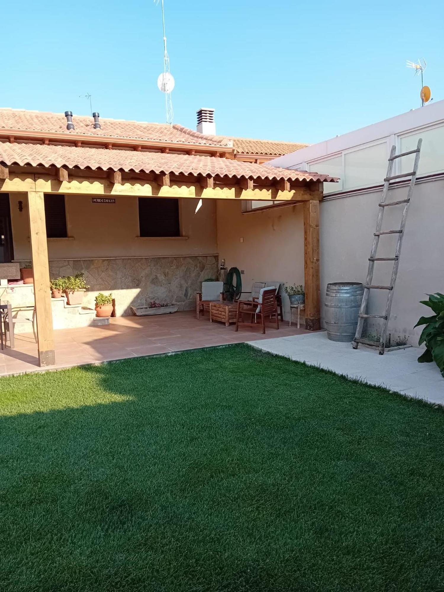 Un Rincon En La Morana Séjour à la campagne Ávila
